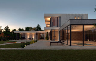 esquadria de aluminio alto padrao