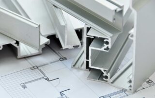 esquadria de aluminio contramarco