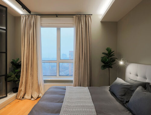 Esquadrias de alumínio para quarto: A escolha ideal para conforto e funcionalidade