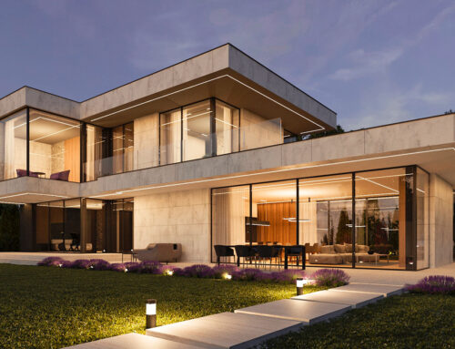 Esquadria de alumínio para residências: Harmonia completa com a melhor relação de custo e benefício