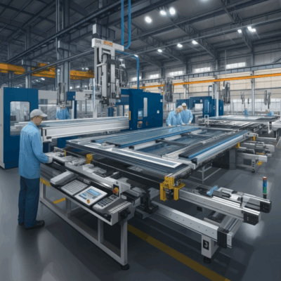 fabrica esquadria de aluminio